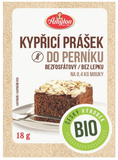 kyprici prasek bio